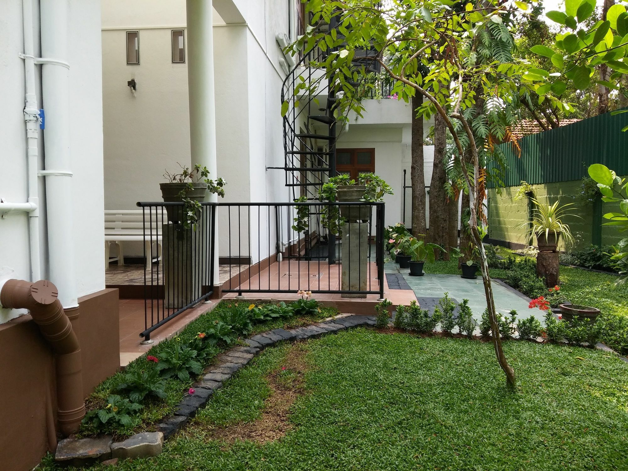 West Dene Negombo Exterior foto